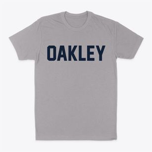 Oakley Utah Classic Block Classic Dad T-Shirt