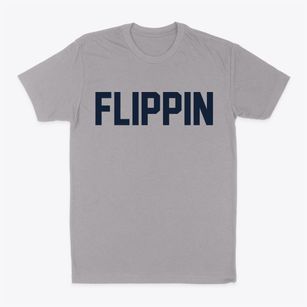 Flippin Arkansas Classic Block Classic Dad T-Shirt