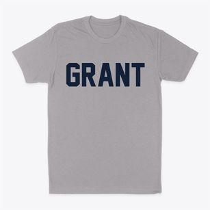 Grant Alabama Classic Block Classic Dad T-Shirt