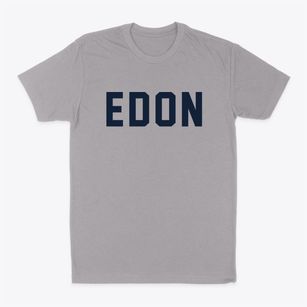 Edon Ohio Classic Block Classic Dad T-Shirt