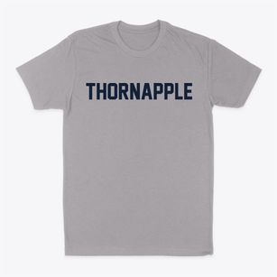 Thornapple Wisconsin Classic Block Classic Dad T-Shirt