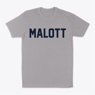 Malott Washington Classic Block Classic Dad T-Shirt