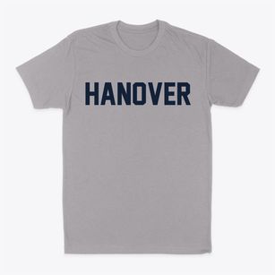 Hanover Kansas Classic Block Classic Dad T-Shirt