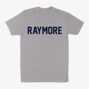 Raymore Missouri Classic Block Classic Dad T-Shirt