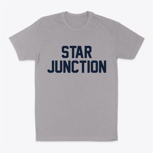 Star Junction Pennsylvania Classic Block Classic Dad T-Shirt