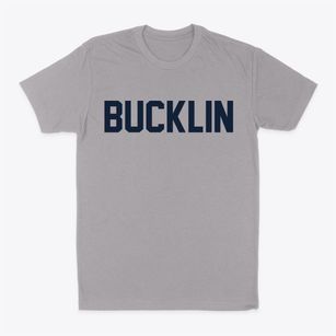 Bucklin Missouri Classic Block Classic Dad T-Shirt