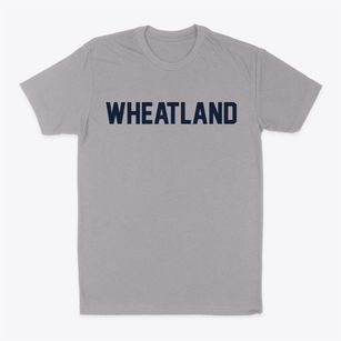 Wheatland Missouri Classic Block Classic Dad T-Shirt
