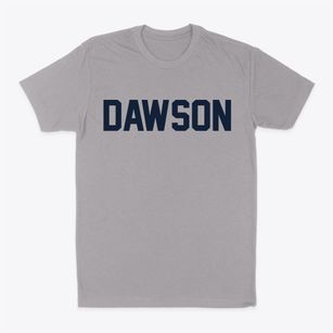 Dawson Pennsylvania Classic Block Classic Dad T-Shirt