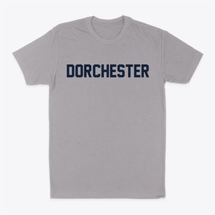 Dorchester New Hampshire Classic Block Classic Dad T-Shirt