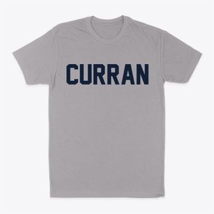 Curran Wisconsin Classic Block Classic Dad T-Shirt