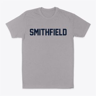 Smithfield Illinois Classic Block Classic Dad T-Shirt
