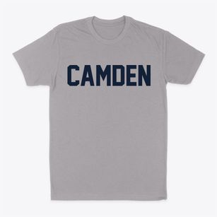 Camden Missouri Classic Block Classic Dad T-Shirt