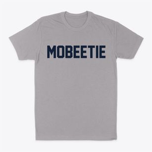 Mobeetie Texas Classic Block Classic Dad T-Shirt