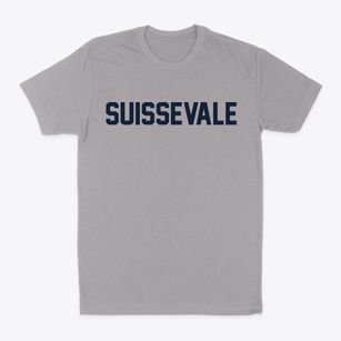 Suissevale New Hampshire Classic Block Classic Dad T-Shirt