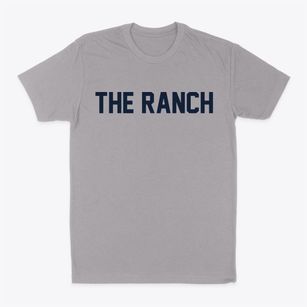 The Ranch Minnesota Classic Block Classic Dad T-Shirt