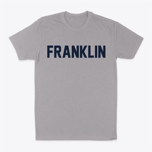 Franklin New Hampshire Classic Block Classic Dad T-Shirt