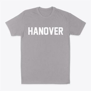 Hanover Indiana Classic Block Classic Dad T-Shirt