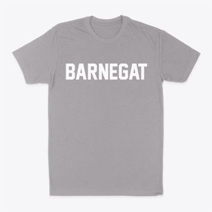 Barnegat New Jersey Classic Block Classic Dad T-Shirt