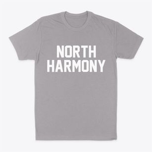 North Harmony New York Classic Block Classic Dad T-Shirt
