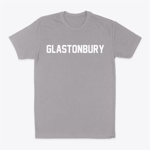 Glastonbury Connecticut Classic Block Classic Dad T-Shirt