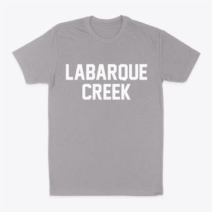 Labarque Creek Missouri Classic Block Classic Dad T-Shirt