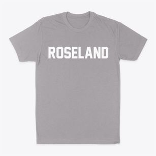 Roseland Florida Classic Block Classic Dad T-Shirt