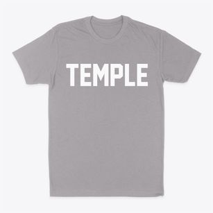 Temple New Hampshire Classic Block Classic Dad T-Shirt