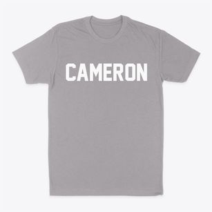 Cameron Arizona Classic Block Classic Dad T-Shirt
