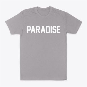 Paradise California Classic Block Classic Dad T-Shirt