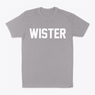 Wister Oklahoma Classic Block Classic Dad T-Shirt