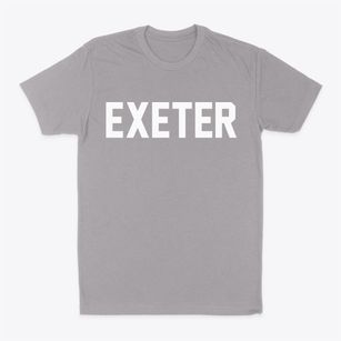 Exeter New York Classic Block Classic Dad T-Shirt