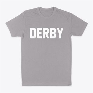 Derby Kansas Classic Block Classic Dad T-Shirt