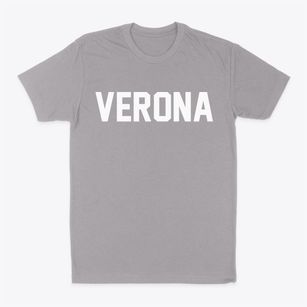 Verona Ohio Classic Block Classic Dad T-Shirt