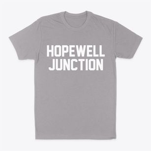 Hopewell Junction New York Classic Block Classic Dad T-Shirt