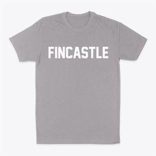 Fincastle Virginia Classic Block Classic Dad T-Shirt