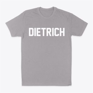 Dietrich Idaho Classic Block Classic Dad T-Shirt