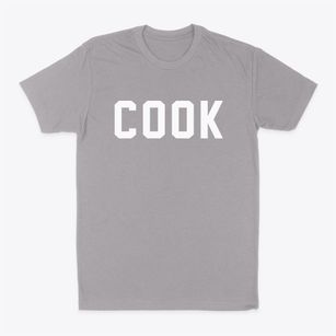 Cook Nebraska Classic Block Classic Dad T-Shirt