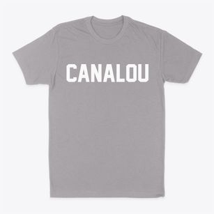Canalou Missouri Classic Block Classic Dad T-Shirt