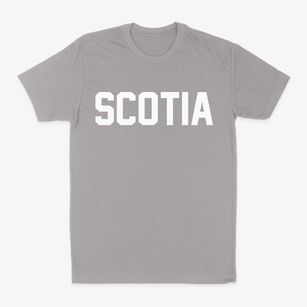 Scotia Nebraska Classic Block Classic Dad T-Shirt
