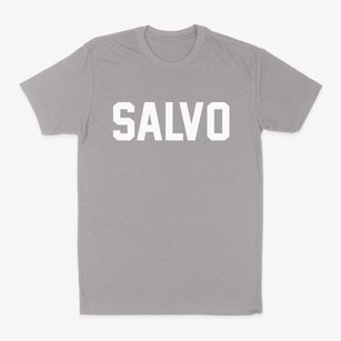 Salvo North Carolina Classic Block Classic Dad T-Shirt