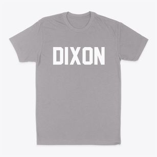 Dixon Montana Classic Block Classic Dad T-Shirt