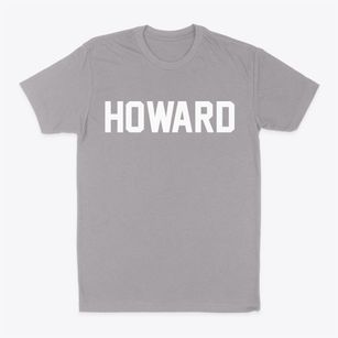 Howard Ohio Classic Block Classic Dad T-Shirt