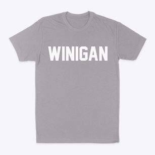 Winigan Missouri Classic Block Classic Dad T-Shirt