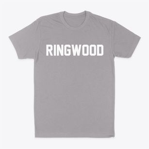 Ringwood New Jersey Classic Block Classic Dad T-Shirt
