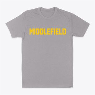 Middlefield Ohio Classic Block Classic Dad T-Shirt