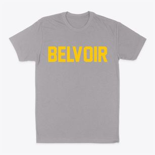 Belvoir North Carolina Classic Block Classic Dad T-Shirt