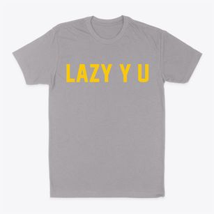 Lazy Y U Arizona Classic Block Classic Dad T-Shirt