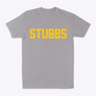 Stubbs Wisconsin Classic Block Classic Dad T-Shirt
