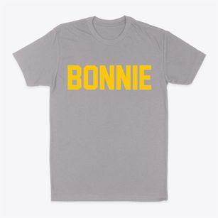 Bonnie Illinois Classic Block Classic Dad T-Shirt