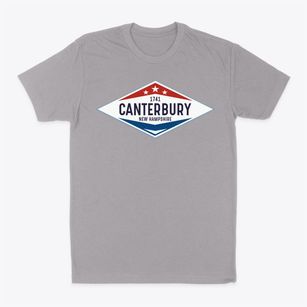 Canterbury New Hampshire Diamond Star Classic Dad T-Shirt